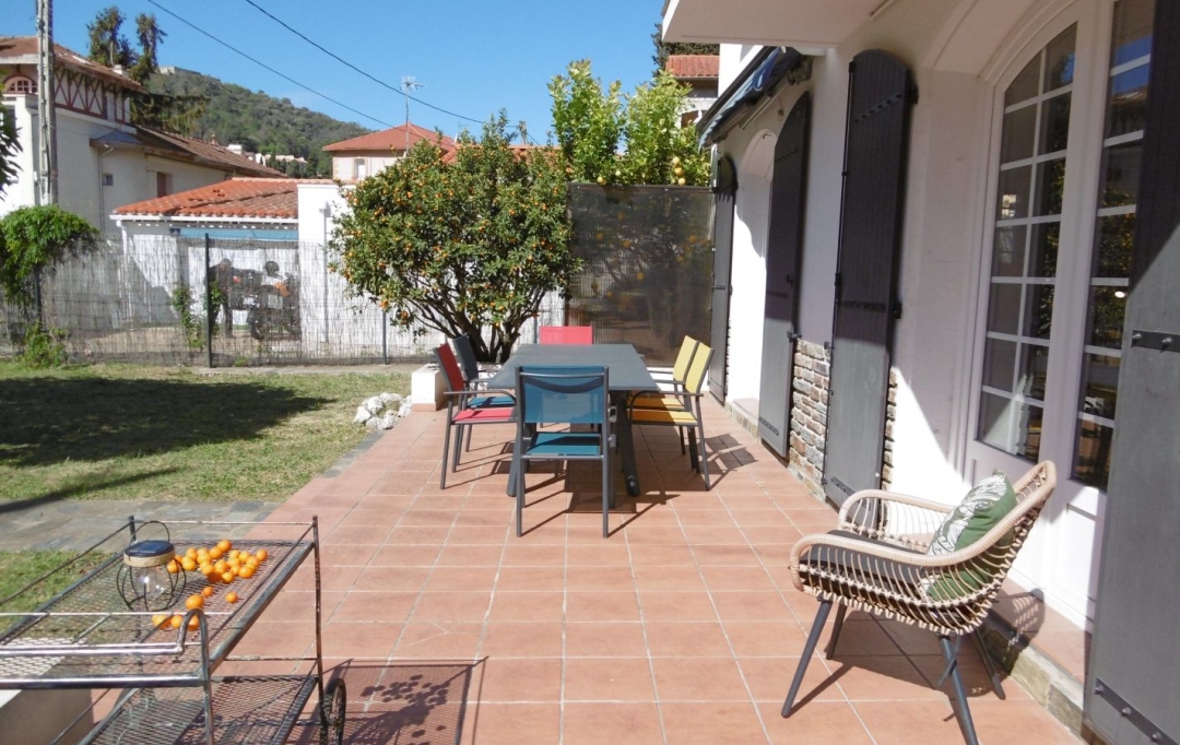 DUNIACH IMMOBILIER : House | AMELIE-LES-BAINS-PALALDA (66110) | 190 m2 | 299 000 € 