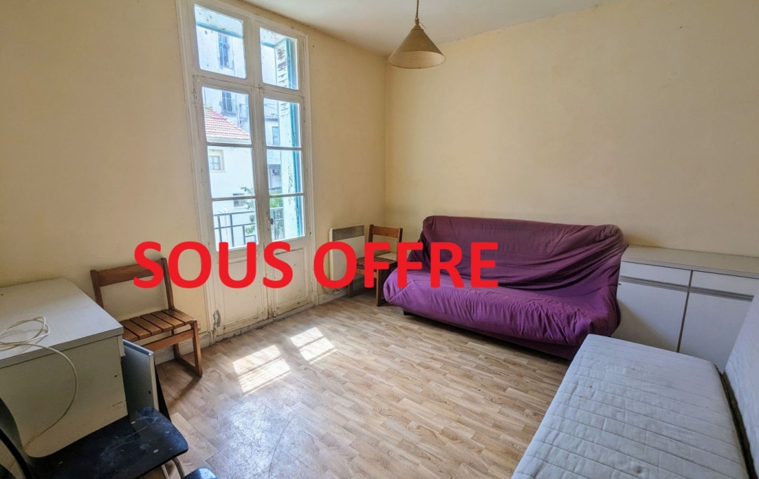 DUNIACH IMMOBILIER : Appartement | AMELIE-LES-BAINS-PALALDA (66110) | 35 m2 | 36 000 € 