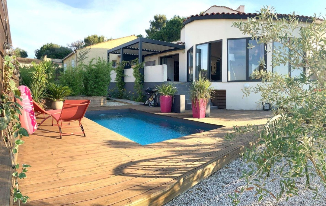 DUNIACH IMMOBILIER : Maison / Villa | MONTAGNAC (34530) | 135 m2 | 369 000 € 