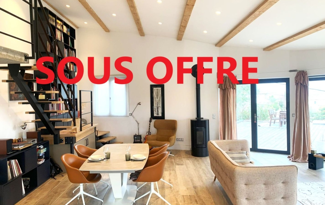 DUNIACH IMMOBILIER : Maison / Villa | MONTAGNAC (34530) | 135 m2 | 369 000 € 