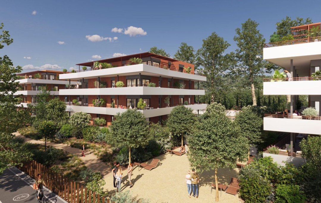 DUNIACH IMMOBILIER : Programme Neuf | CERET (66400) | 40 m2 | 175 000 € 