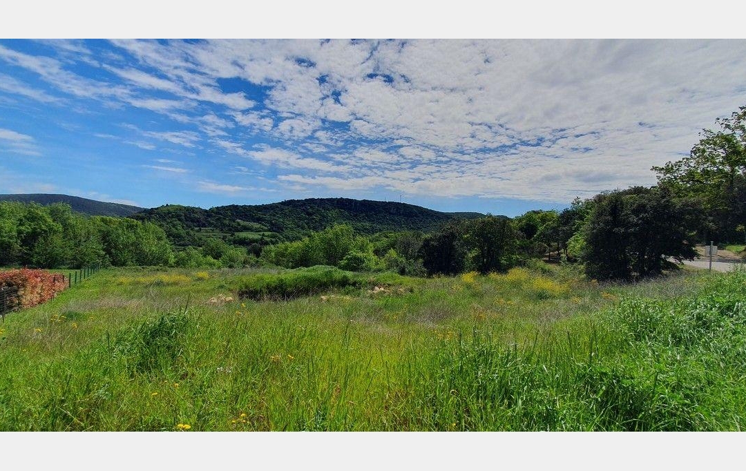 DUNIACH IMMOBILIER : Terrain | TAUSSAC-LA-BILLIERE (34600) | 0 m2 | 99 000 € 