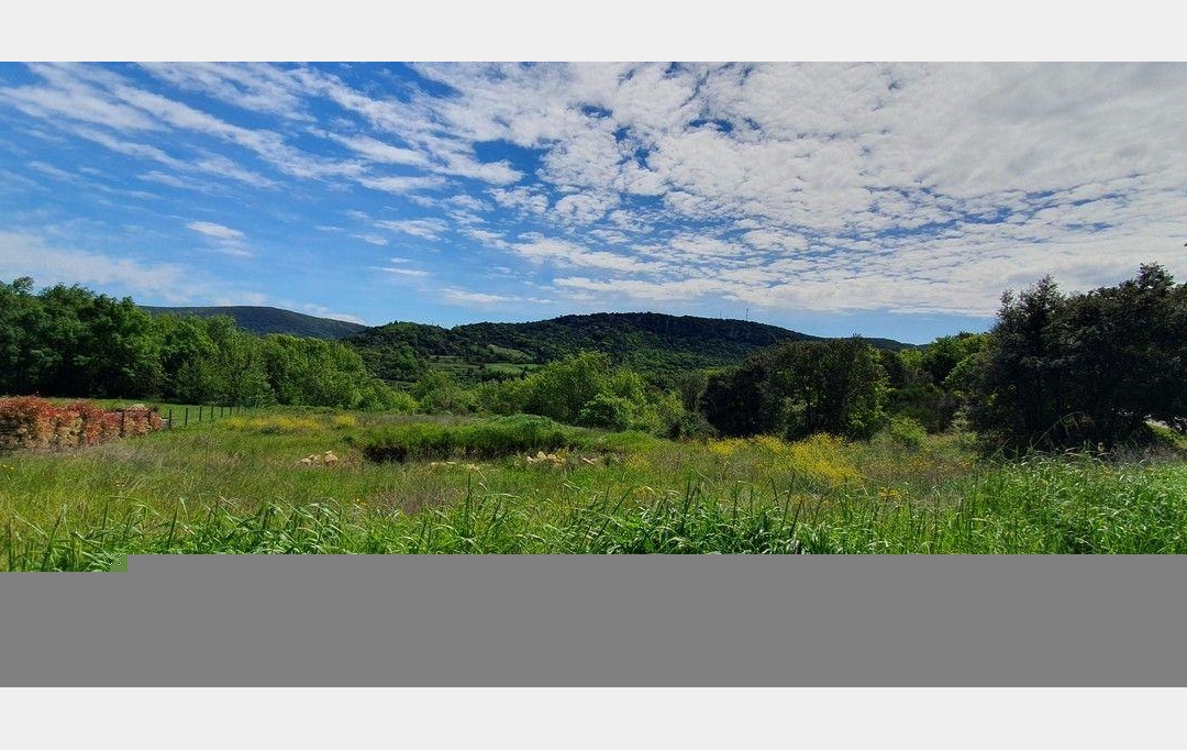 DUNIACH IMMOBILIER : Terrain | TAUSSAC-LA-BILLIERE (34600) | 0 m2 | 99 000 € 