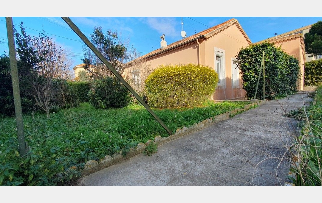 DUNIACH IMMOBILIER : Maison / Villa | BEZIERS (34500) | 72 m2 | 239 000 € 