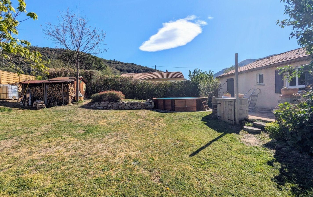 DUNIACH IMMOBILIER : Maison / Villa | ARLES-SUR-TECH (66150) | 92 m2 | 222 000 € 
