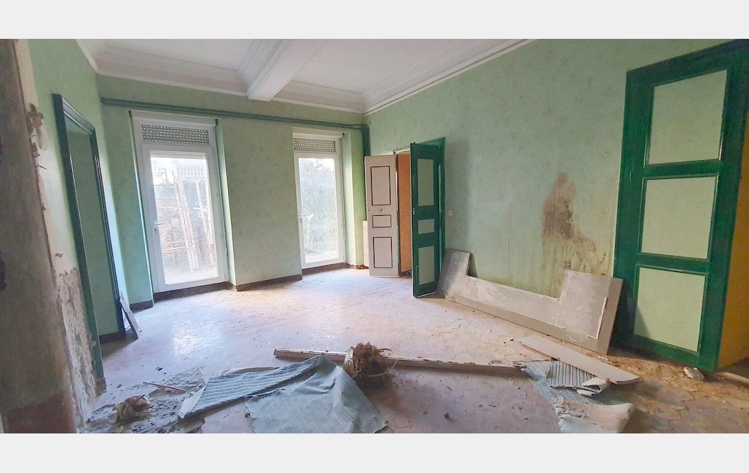 DUNIACH IMMOBILIER : Immeuble | BEDARIEUX (34600) | 310 m2 | 199 000 € 