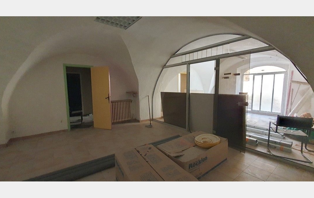 DUNIACH IMMOBILIER : Immeuble | BEDARIEUX (34600) | 310 m2 | 199 000 € 