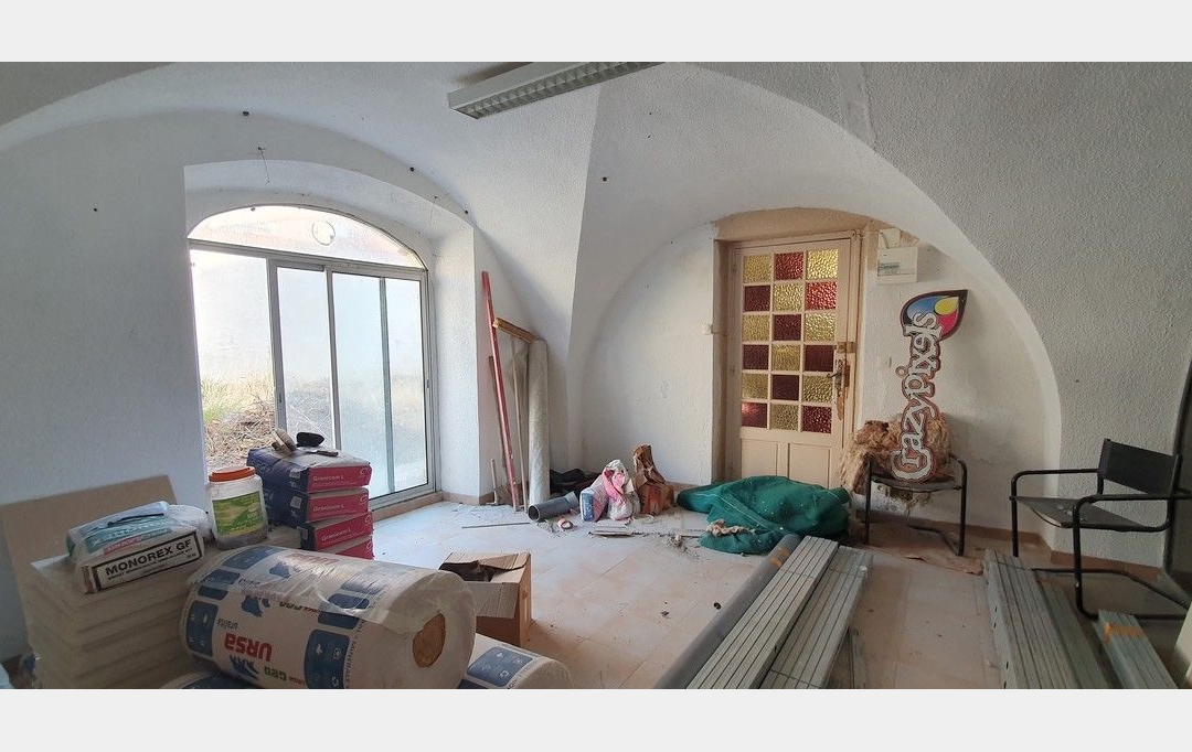 DUNIACH IMMOBILIER : Immeuble | BEDARIEUX (34600) | 310 m2 | 199 000 € 