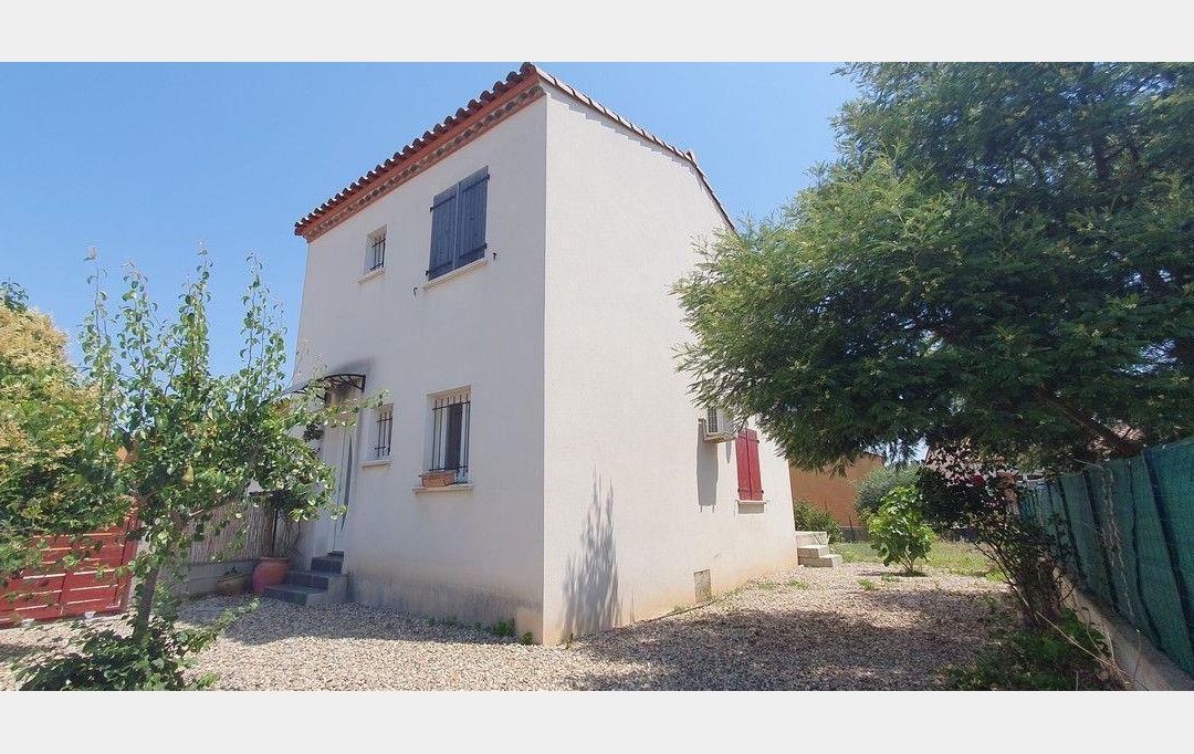 DUNIACH IMMOBILIER : Maison / Villa | ADISSAN () | 97 m2 | 284 000 € 