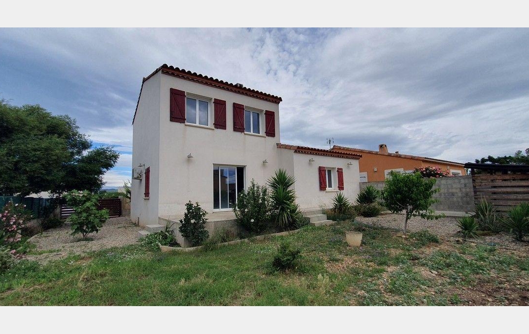 DUNIACH IMMOBILIER : Maison / Villa | ADISSAN () | 97 m2 | 284 000 € 