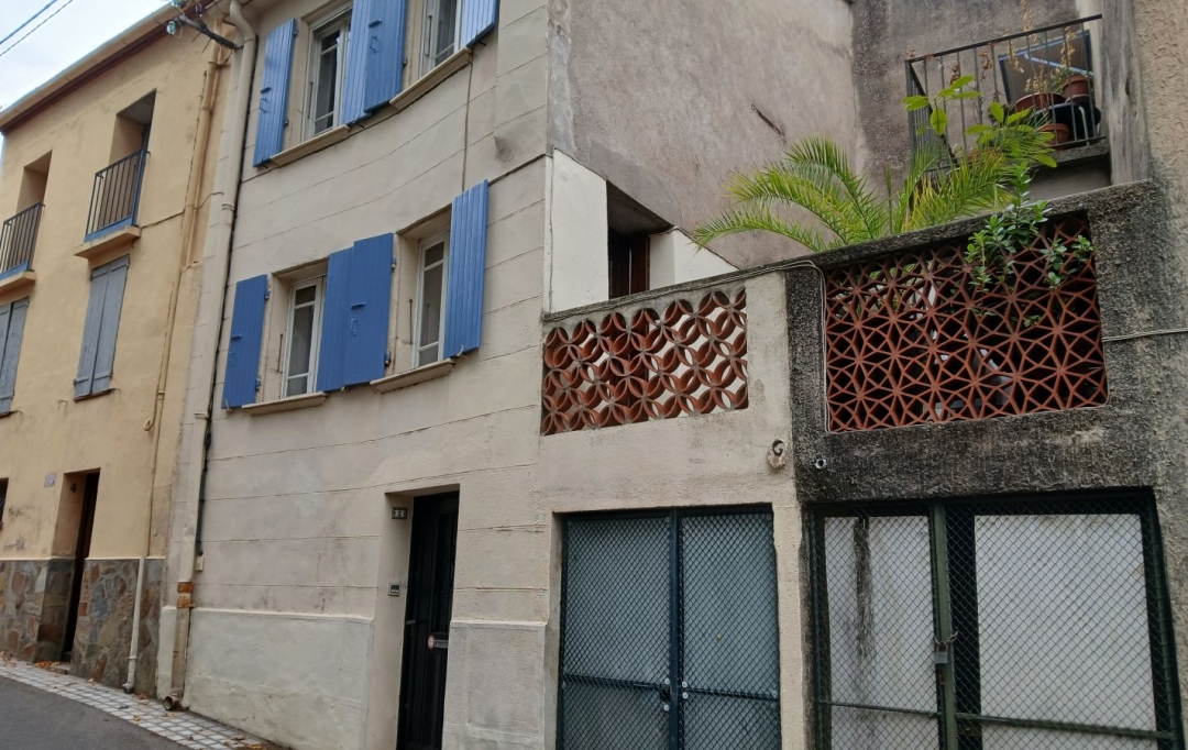 DUNIACH IMMOBILIER : Maison / Villa | CERET (66400) | 49 m2 | 129 000 € 