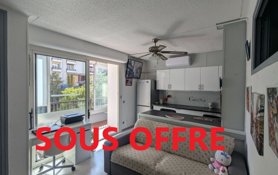 DUNIACH IMMOBILIER : Appartement | AMELIE-LES-BAINS-PALALDA (66110) | 32 m2 | 55 000 € 