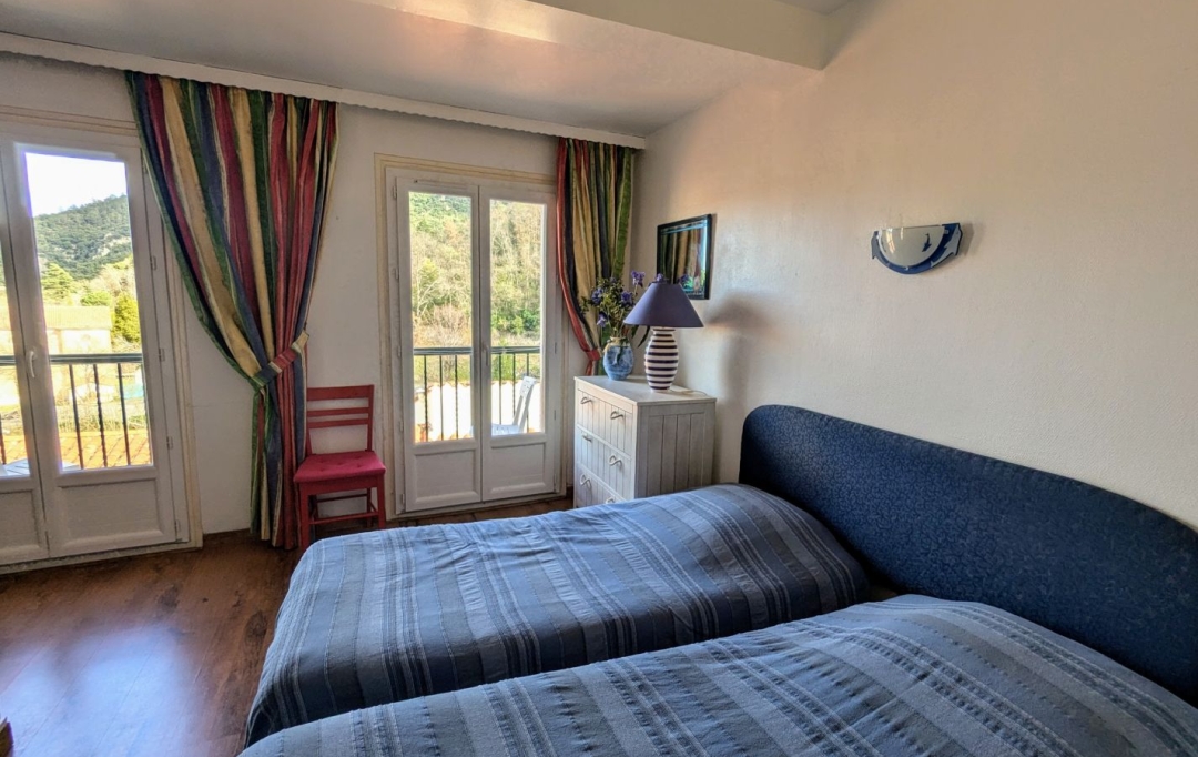 DUNIACH IMMOBILIER : Appartement | AMELIE-LES-BAINS-PALALDA (66110) | 34 m2 | 54 000 € 