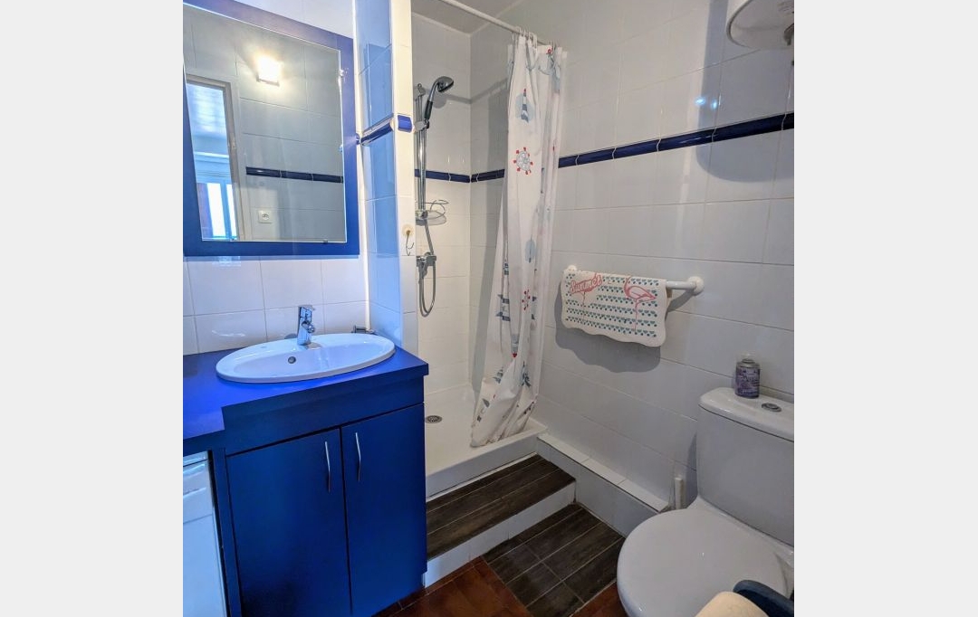DUNIACH IMMOBILIER : Appartement | AMELIE-LES-BAINS-PALALDA (66110) | 34 m2 | 54 000 € 