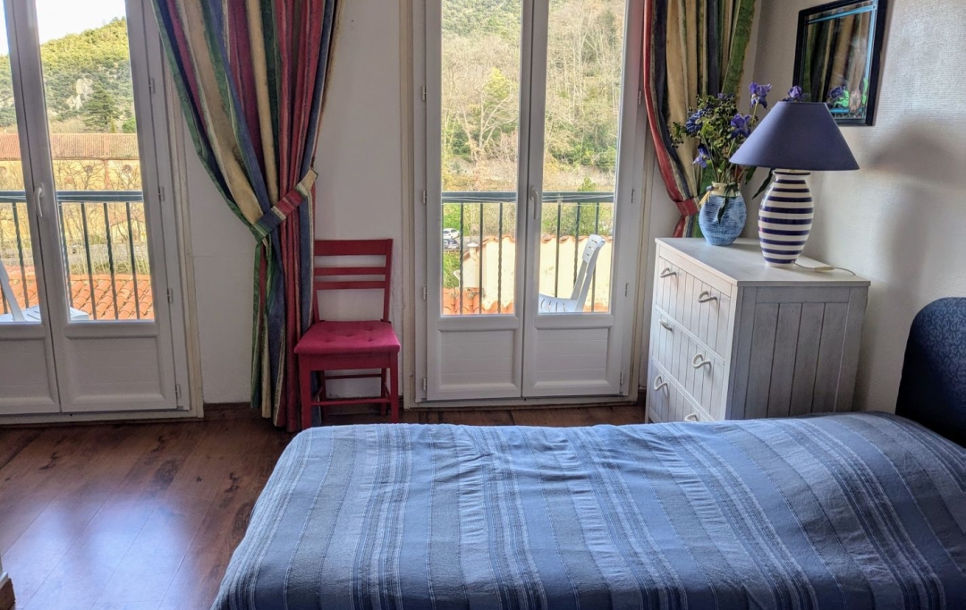 DUNIACH IMMOBILIER : Appartement | AMELIE-LES-BAINS-PALALDA (66110) | 34 m2 | 54 000 € 