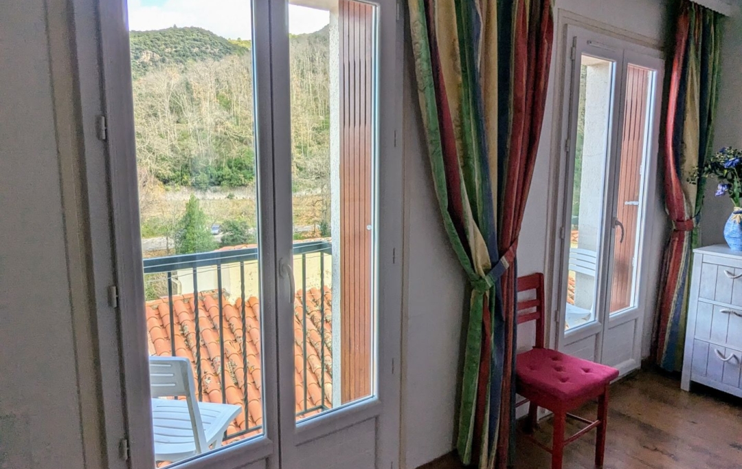 DUNIACH IMMOBILIER : Appartement | AMELIE-LES-BAINS-PALALDA (66110) | 34 m2 | 54 000 € 