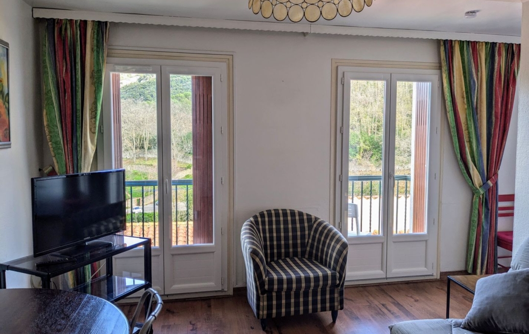 DUNIACH IMMOBILIER : Appartement | AMELIE-LES-BAINS-PALALDA (66110) | 34 m2 | 54 000 € 