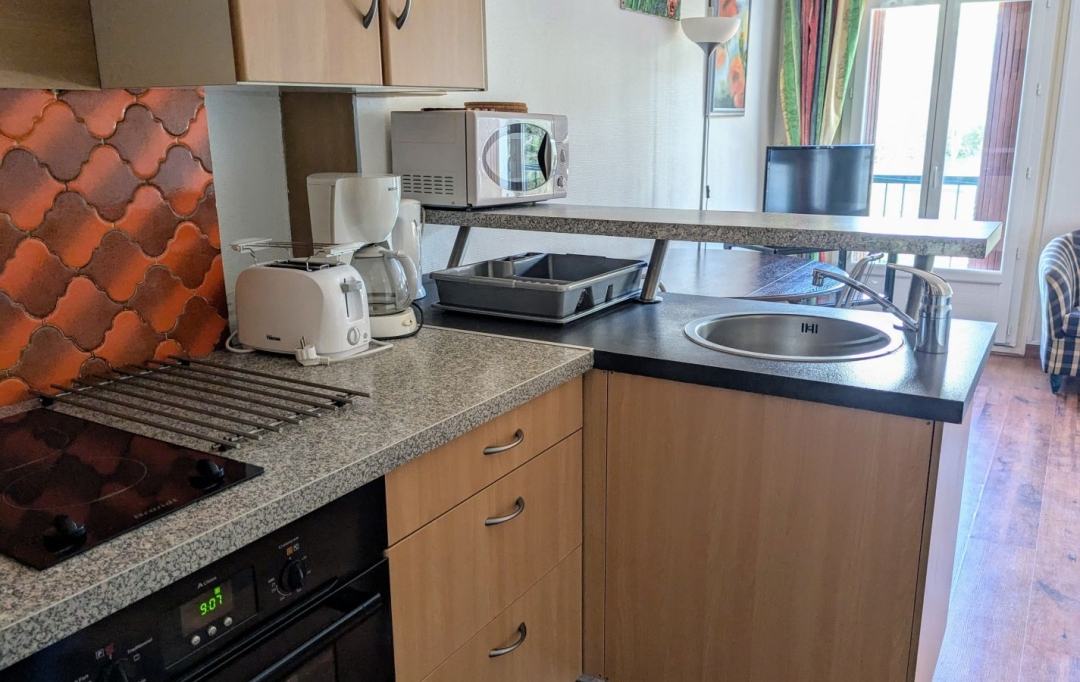 DUNIACH IMMOBILIER : Appartement | AMELIE-LES-BAINS-PALALDA (66110) | 34 m2 | 54 000 € 