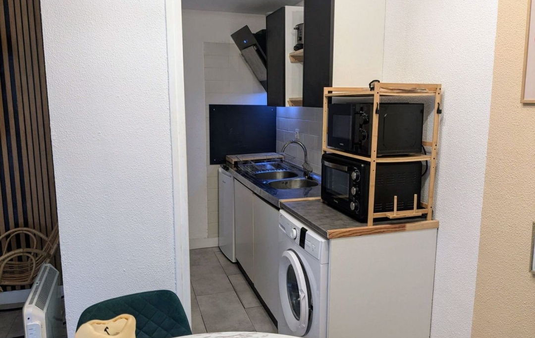 DUNIACH IMMOBILIER : Appartement | AMELIE-LES-BAINS-PALALDA (66110) | 28 m2 | 49 500 € 