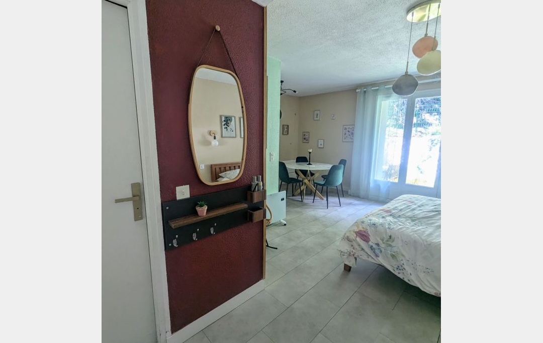 DUNIACH IMMOBILIER : Appartement | AMELIE-LES-BAINS-PALALDA (66110) | 28 m2 | 49 500 € 