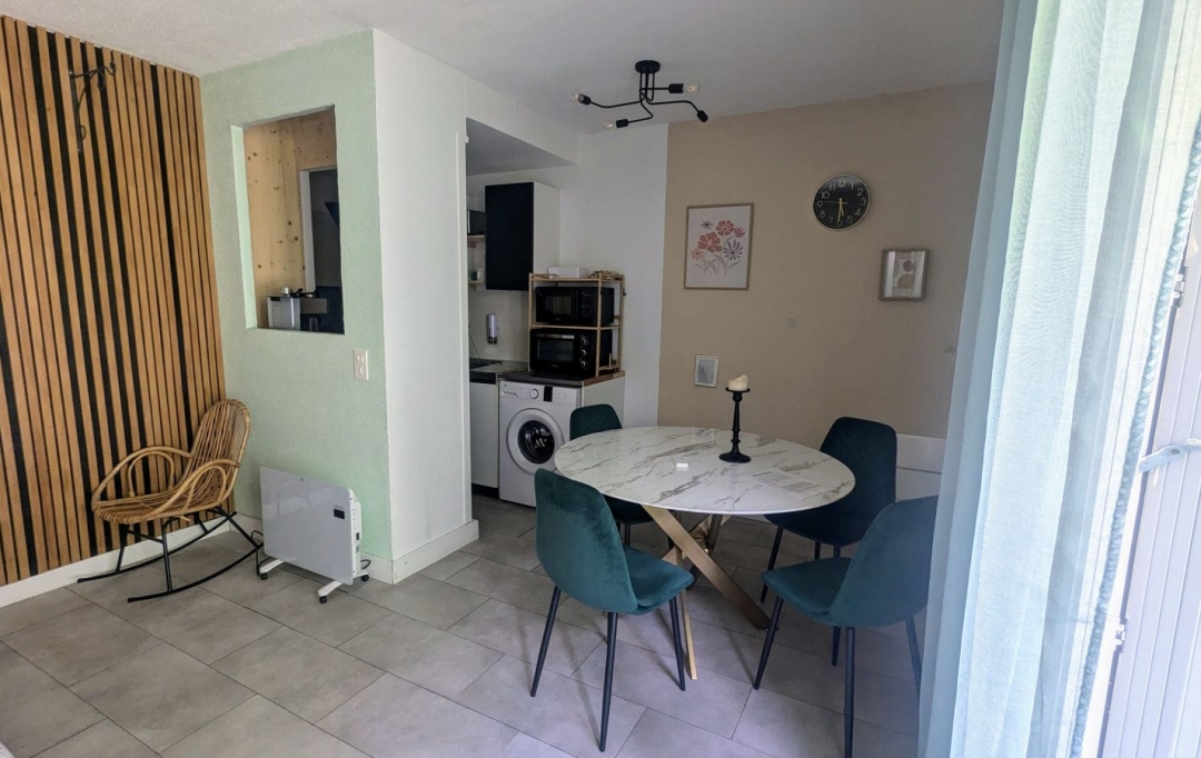 DUNIACH IMMOBILIER : Appartement | AMELIE-LES-BAINS-PALALDA (66110) | 28 m2 | 49 500 € 
