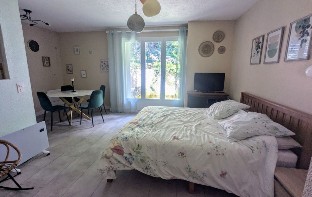 DUNIACH IMMOBILIER : Appartement | AMELIE-LES-BAINS-PALALDA (66110) | 28 m2 | 49 500 € 