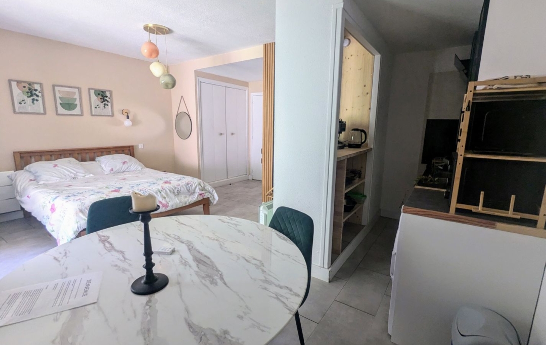 DUNIACH IMMOBILIER : Appartement | AMELIE-LES-BAINS-PALALDA (66110) | 28 m2 | 49 500 € 