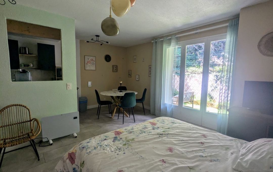 DUNIACH IMMOBILIER : Appartement | AMELIE-LES-BAINS-PALALDA (66110) | 28 m2 | 49 500 € 