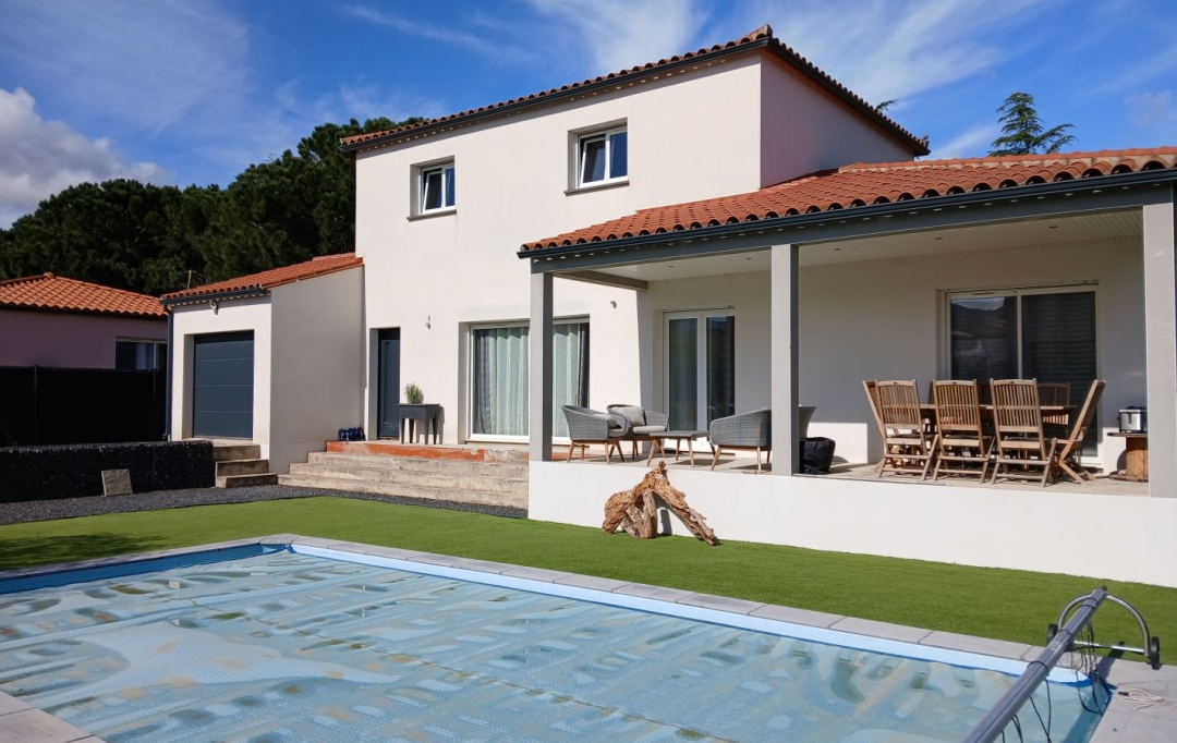 DUNIACH IMMOBILIER : Maison / Villa | MAUREILLAS-LAS-ILLAS (66480) | 120 m2 | 425 000 € 