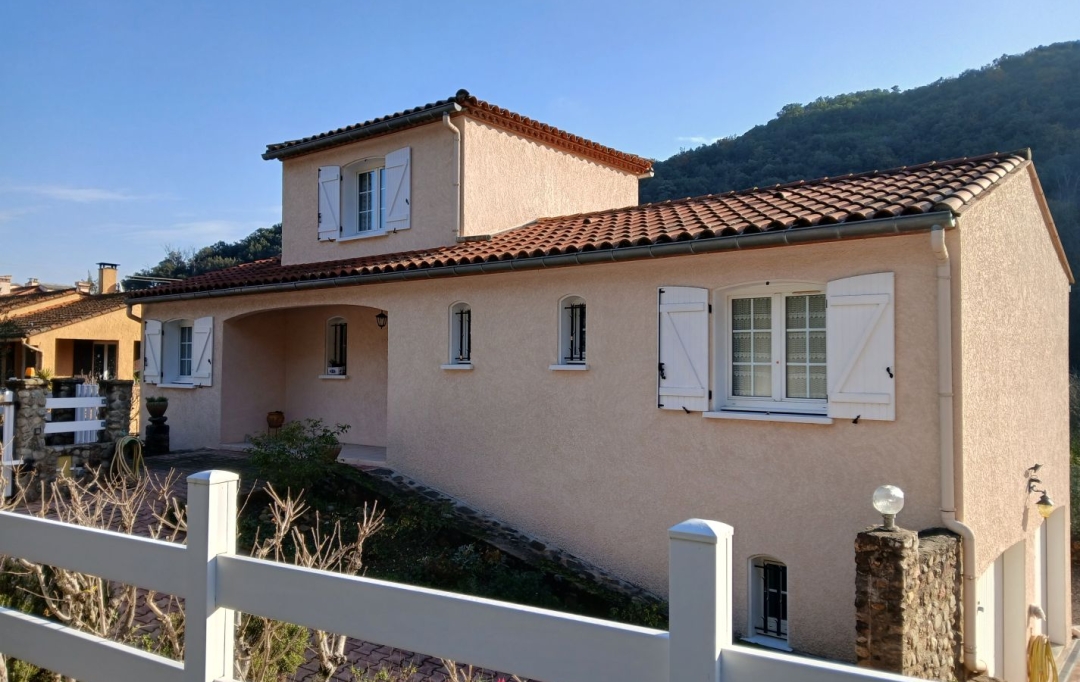 DUNIACH IMMOBILIER : House | REYNES (66400) | 130 m2 | 349 000 € 
