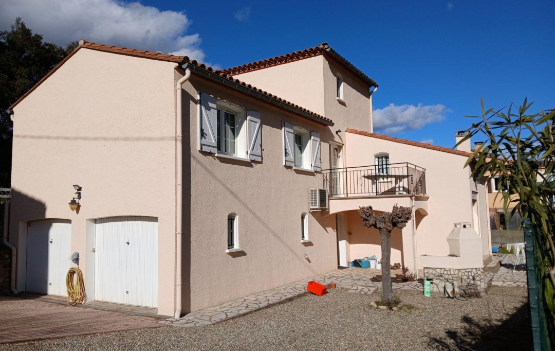 DUNIACH IMMOBILIER : House | REYNES (66400) | 130 m2 | 349 000 € 