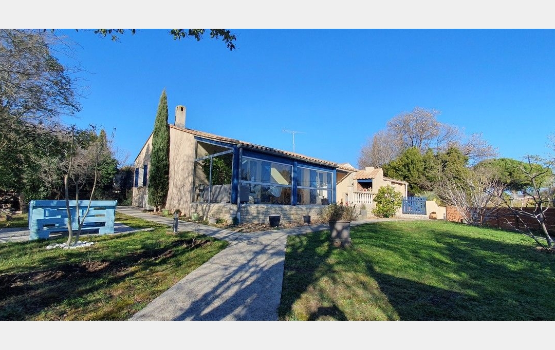 DUNIACH IMMOBILIER : Maison / Villa | TOURBES (34120) | 120 m2 | 420 000 € 