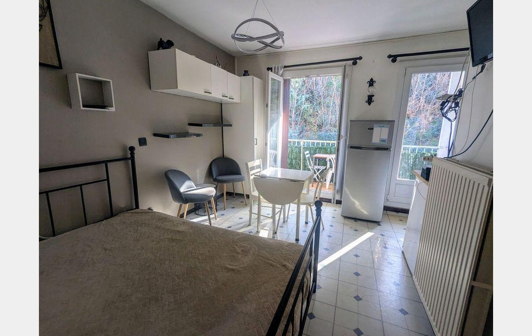 DUNIACH IMMOBILIER : Appartement | AMELIE-LES-BAINS-PALALDA (66110) | 18 m2 | 32 000 € 