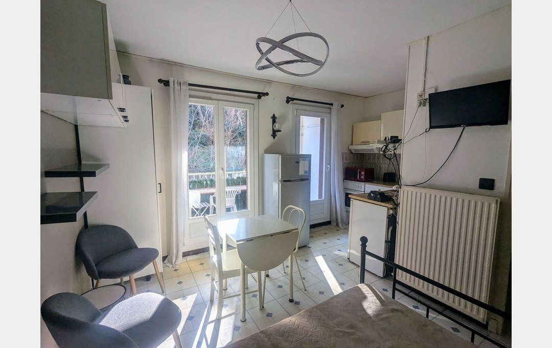 DUNIACH IMMOBILIER : Appartement | AMELIE-LES-BAINS-PALALDA (66110) | 18 m2 | 32 000 € 