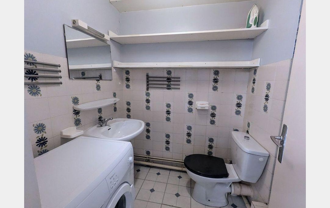DUNIACH IMMOBILIER : Appartement | AMELIE-LES-BAINS-PALALDA (66110) | 18 m2 | 32 000 € 