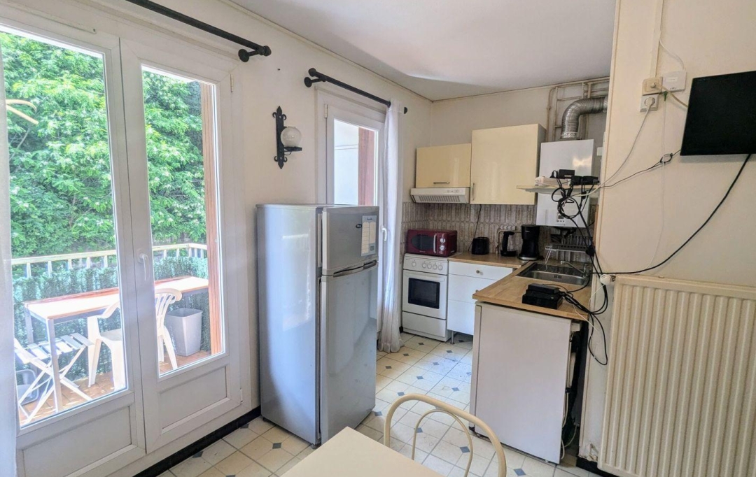DUNIACH IMMOBILIER : Appartement | AMELIE-LES-BAINS-PALALDA (66110) | 18 m2 | 32 000 € 