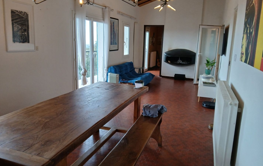 DUNIACH IMMOBILIER : Maison / Villa | LAROQUE-DES-ALBERES (66740) | 140 m2 | 379 000 € 