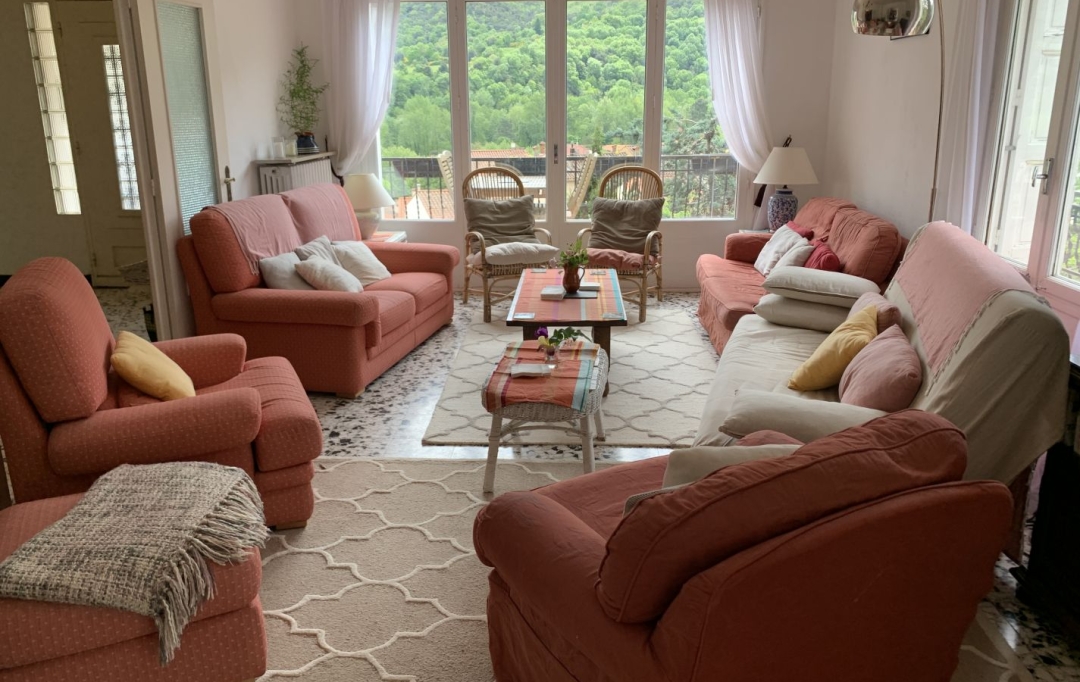DUNIACH IMMOBILIER : Maison / Villa | ARLES-SUR-TECH (66150) | 184 m2 | 450 000 € 