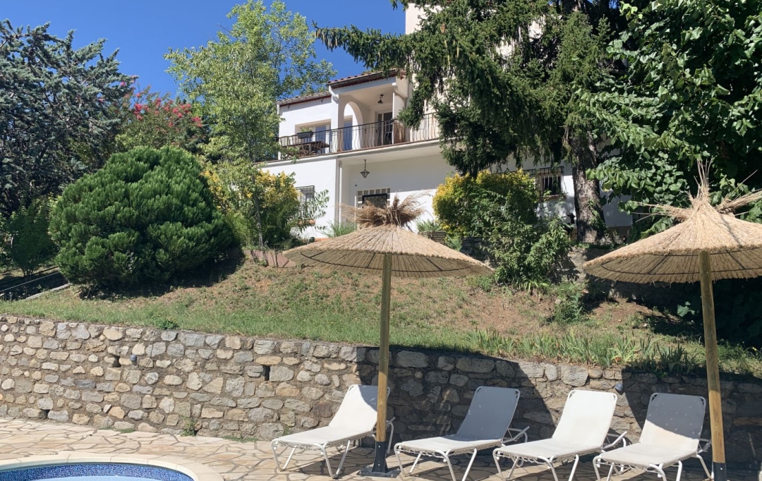 DUNIACH IMMOBILIER : Maison / Villa | ARLES-SUR-TECH (66150) | 184 m2 | 450 000 € 