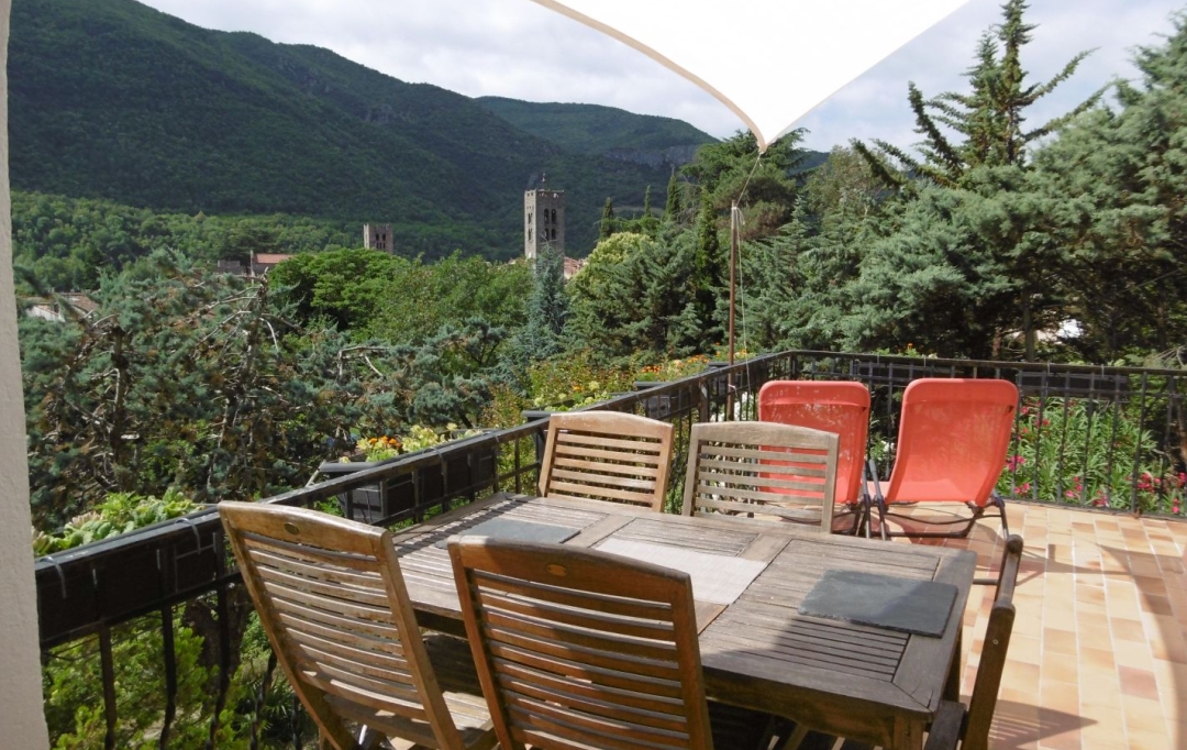 DUNIACH IMMOBILIER : Maison / Villa | ARLES-SUR-TECH (66150) | 184 m2 | 450 000 € 