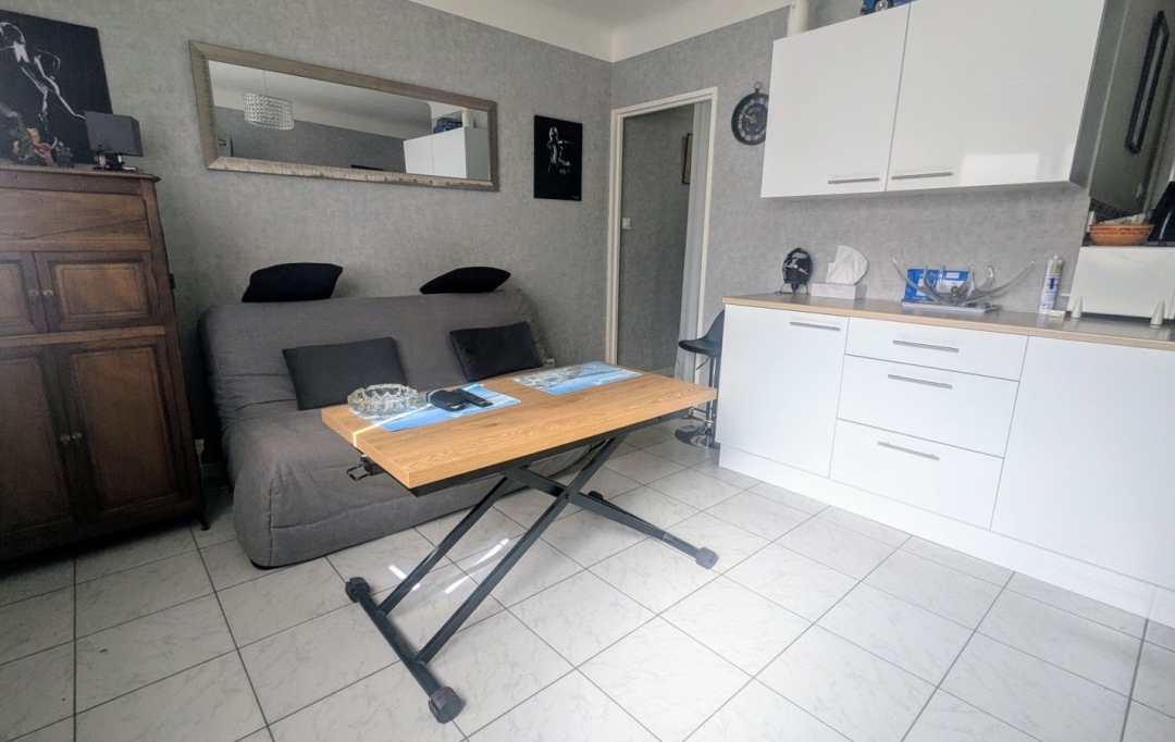 DUNIACH IMMOBILIER : Appartement | AMELIE-LES-BAINS-PALALDA (66110) | 22 m2 | 39 000 € 