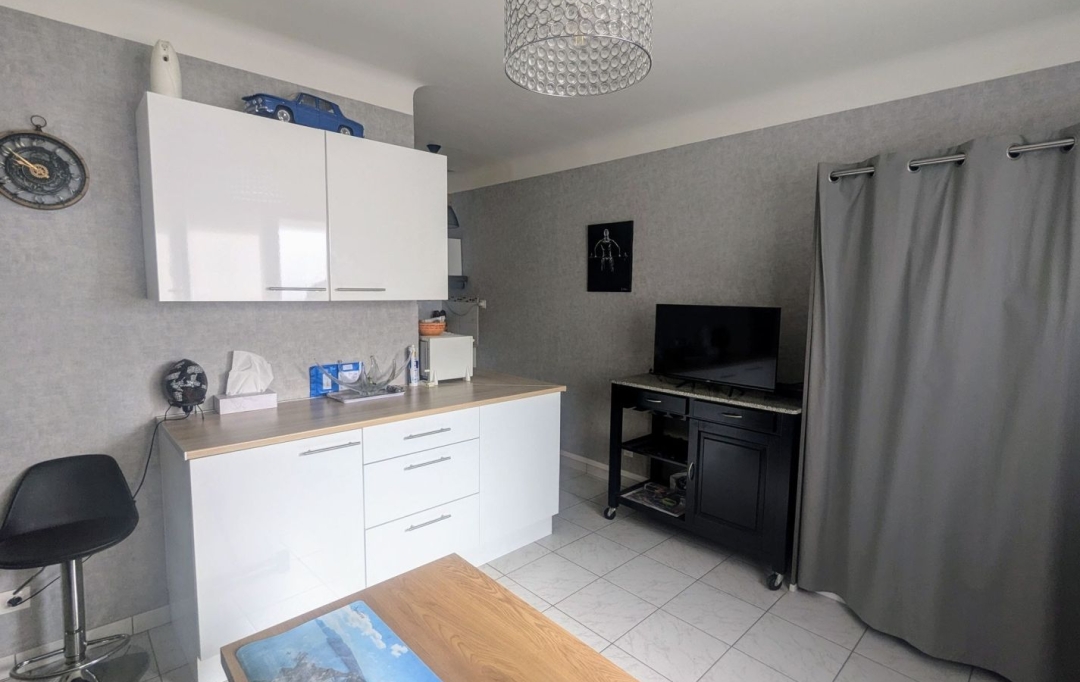 DUNIACH IMMOBILIER : Appartement | AMELIE-LES-BAINS-PALALDA (66110) | 22 m2 | 39 000 € 