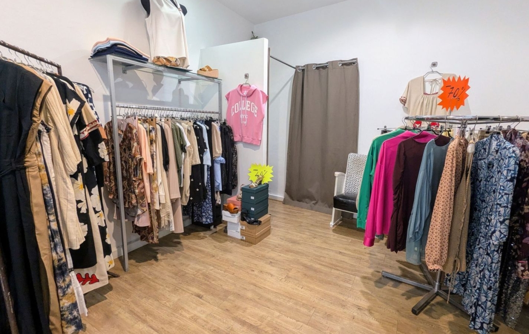 DUNIACH IMMOBILIER : Commerces | PEZENAS (34120) | 20 m2 | 55 000 € 