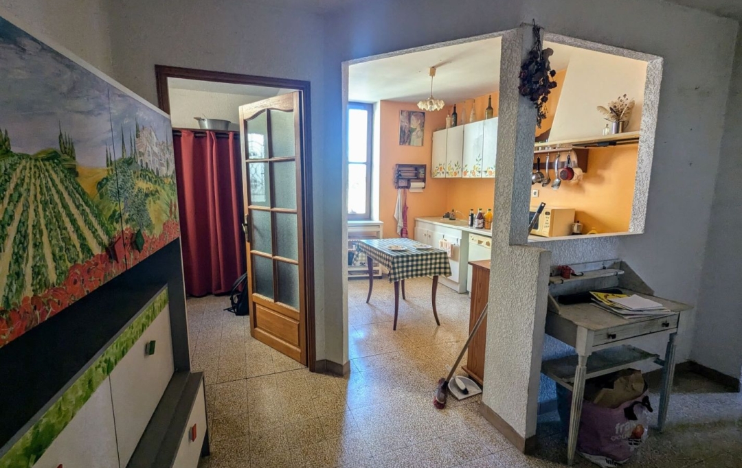 DUNIACH IMMOBILIER : Maison / Villa | MAGALAS (34480) | 112 m2 | 85 000 € 