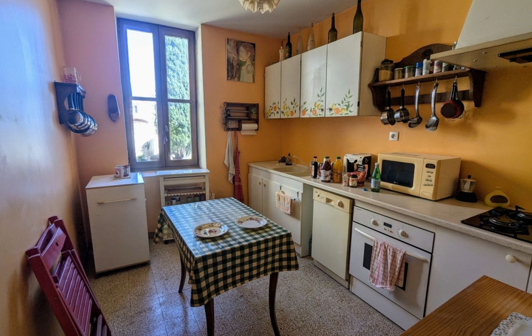 DUNIACH IMMOBILIER : Maison / Villa | MAGALAS (34480) | 112 m2 | 85 000 € 