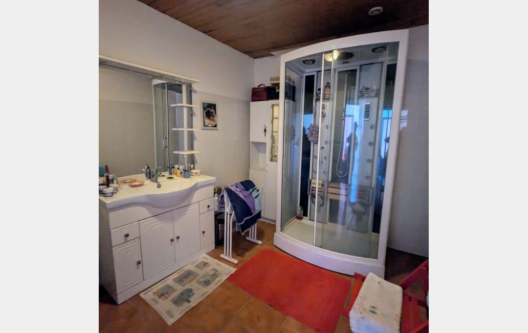 DUNIACH IMMOBILIER : Maison / Villa | MAGALAS (34480) | 112 m2 | 85 000 € 