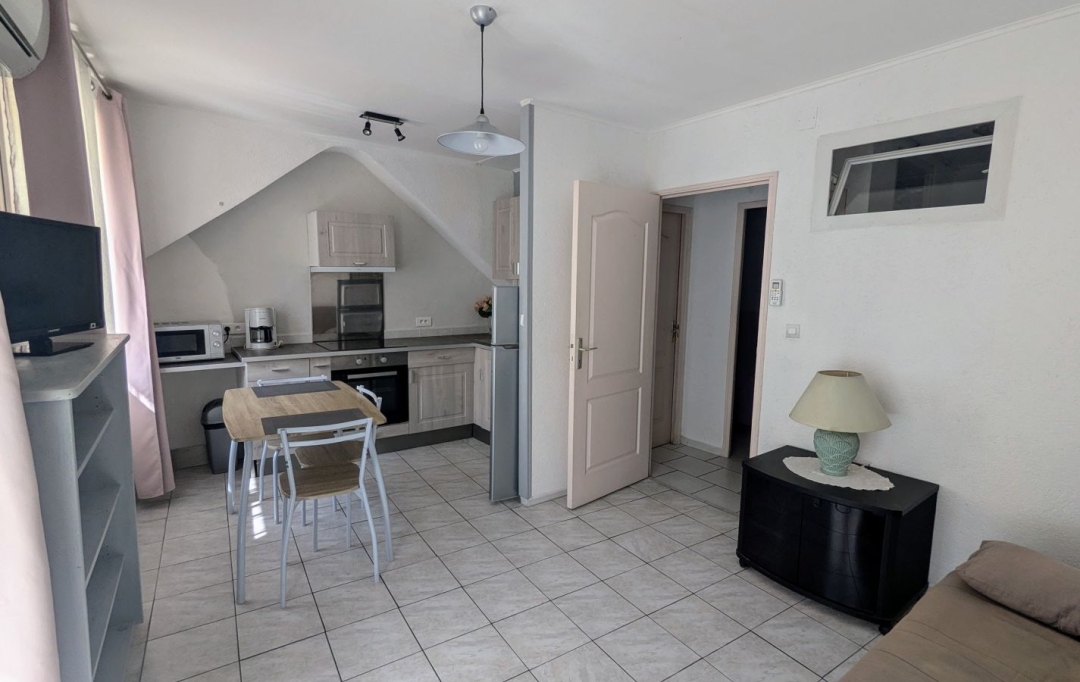 DUNIACH IMMOBILIER : Appartement | AMELIE-LES-BAINS-PALALDA (66110) | 35 m2 | 49 500 € 