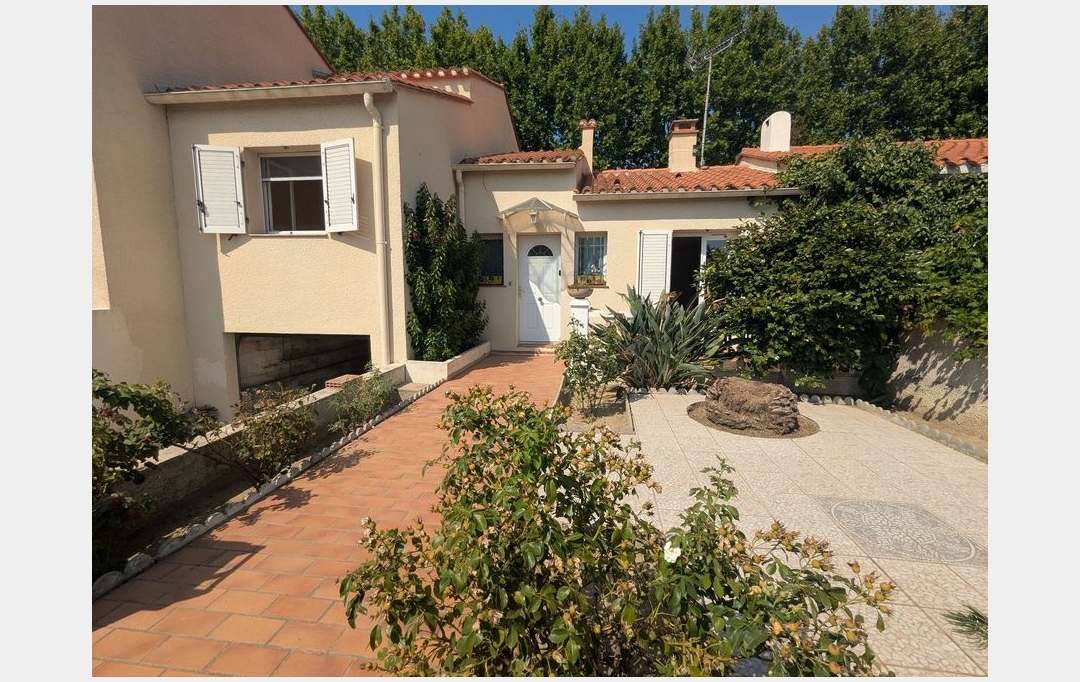 DUNIACH IMMOBILIER : Maison / Villa | PERPIGNAN (66000) | 75 m2 | 180 000 € 