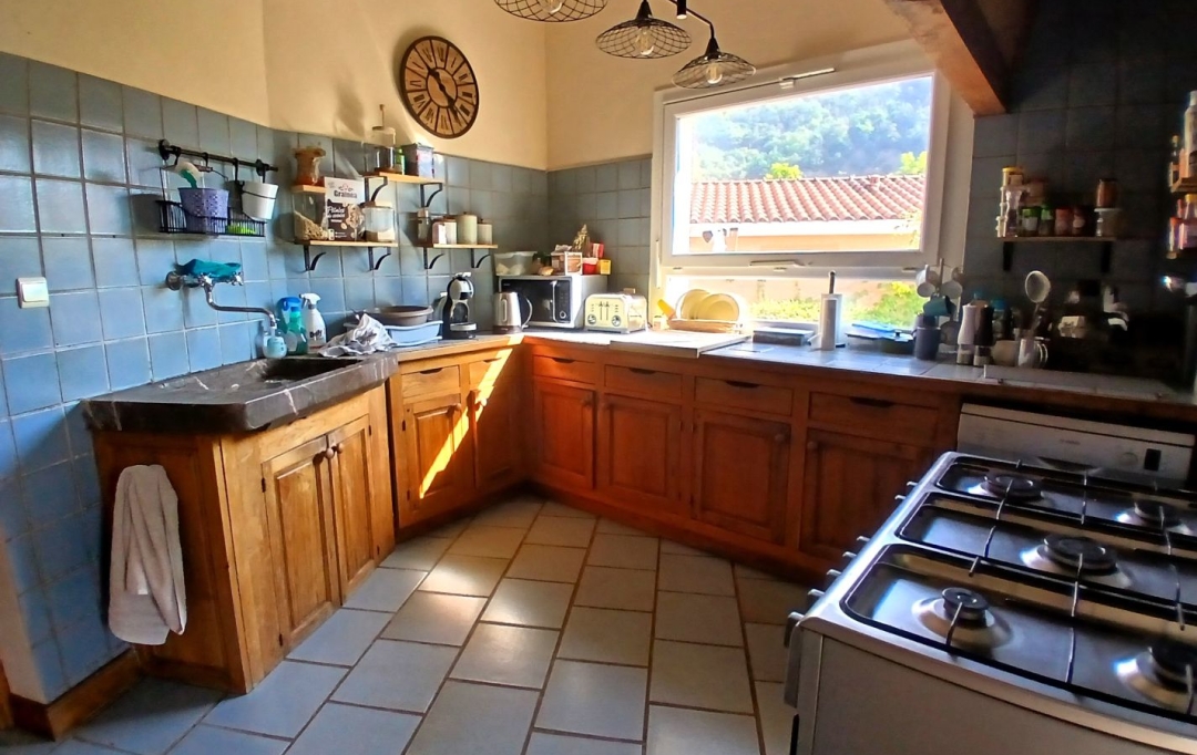 DUNIACH IMMOBILIER : Maison / Villa | ARLES-SUR-TECH (66150) | 125 m2 | 349 000 € 