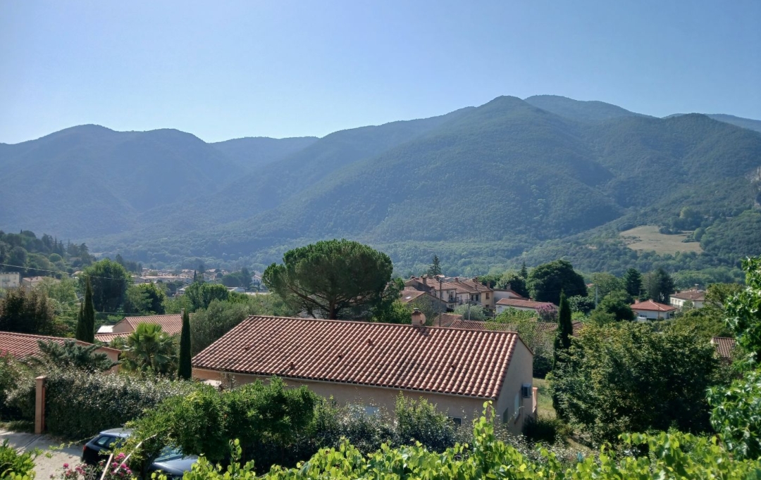 DUNIACH IMMOBILIER : Maison / Villa | ARLES-SUR-TECH (66150) | 125 m2 | 349 000 € 
